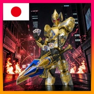 S.H.Figuarts Kamen Rider Blade King Form, approximately 15cm tall, made of ABS and PVC.