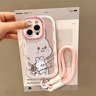 Case+bracelet VIVO Y100 Y19S Y28 Y36 Y27 Y27S Y33S Y33T Y17S Y17 Y15 Y12 Y19 Y16 Y15S Y03 Y03T Y01 Y