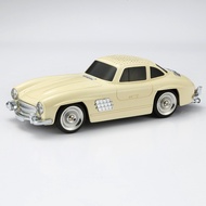 Wireless Bluetooth Speaker Subwoofer Car Roadster Shaped Sound Box Support TF Card U Disk FM Radio S
