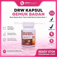DRW Skincare Fattening Capsules Weight Gain Supplement/