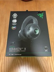 Razer Kraken V3 X