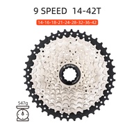 Ztto เฟืองหลังจักรยาน ความเร็ว 8 9 10 11 12 ระดับ 12T 32 36 40 42 46 50T 8S 9S 12S Cog 14T 42 50T HG