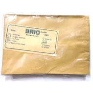 A4 Brown Envelope