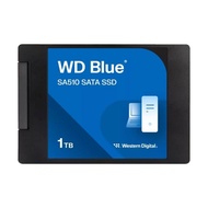 1 TB SSD SATA WD BLUE (WDS100T5B0A) 