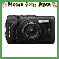 OM SYSTEM/Olympus Tough TG-7 Camera - Available in Red and Black