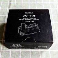 Fujifilm -XT4 VERTIAL BATTERY GRIP  V...