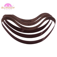 15 Pcs 1X30 Inch Aluminum Oxide Sanding Belts Heavy Duty Sanding Belts Multipurpose Abrasive Belts f