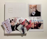 Monsta X 小卡 專輯