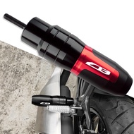 For Honda CB125RCB150R CB190R CB250R CB300R CB400 CB500X CB500R CB400 CNC Aluminum Alloy Frame Anti-