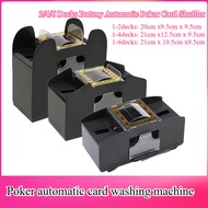 Card Shuffler MachineSIMPLYBEST Casino Automatic Poker Playing Card Shuffler Poker Card Shuffle Mach