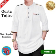 UFC - QURTA TOJIRO Muslim Koko Shirt for Adult Men NEWEST 2025 KOKO QURTA TOJIRO Size ML XL XXL