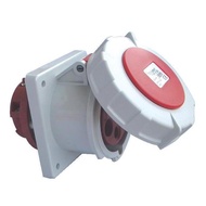 Plasma IP67  63A-125A Flush Socket