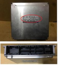 大坡很遠 BENZ W210 E240 2000Y  引擎電腦 ECU 0265456632