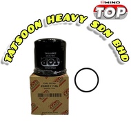 Hino Dutro WU410/W04D FUEL/DIESEL FILTER（23401-1114）