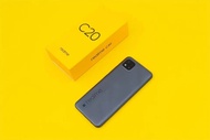 Realme C20 Ram 2 Rom 32GB (SECOND)