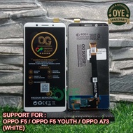 LCD OPPO F5 / OPPO F5 YOUTH / OPPO A73 (WHITE)