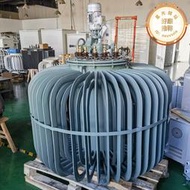 TDJA-500KW單相油浸式感應調壓器0-650V可調機械設備、電爐行業用