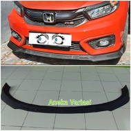 Winglet Lips bumper Brio All new Brio