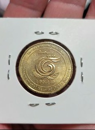 1999- 國際長者年澳洲一元紀念青銅幣  含92%銅  (衹限郵寄, 合單滿$100可面交)