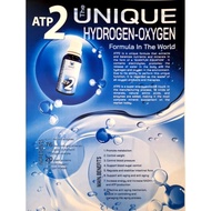 Agape ATP2 Energized Cocentrate Oxygen Hydrogen