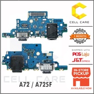 Charging Ribbon For SAMSUNG A72 / A725F (Charging Board Flex Cable)