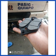 ▬ ∱ ➞ Brake pad Sporty Sniper Tfx150