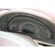 Mercedes Benz C200 Kompressor W203 Meter Cluster Used