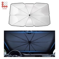 [Shiwaki3] Windshield Sunshade Umbrella Foldable for Byd Atto 3 Yuan Plus Portable
