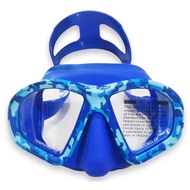 Low Volume Mask Freedive Mask Freediving Diving Glass Diving Spearfishing Snorkeling Apnea Zeepro