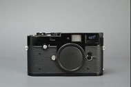 Leica M2 Black Repainted