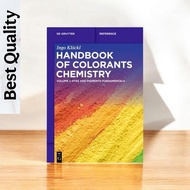 Handbook of Colorants Chemistry: Dyes and Pigments Fundamentals: Volume 1 - Ingo Klöckl