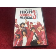 Universal DVD High School Musical 3 Condition As Shown In The Cover Photo ZD18-4