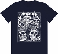 Baju Band Metal Baju Band Rock Metal Smoke RUB260