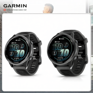 Garmin | นาฬิกาอัจฉริยะกันน้ำติดตามสุขภาพสำหรับกีฬาหลายประเภท Forerunner 970
