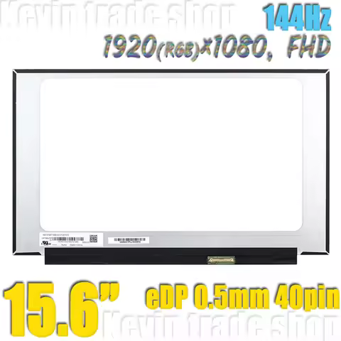 144Hz LM156LF2F01 LM156LF2F NV156FHM-N4K LM156LF2F03NV156FHM-N4G NV156FHM-N4N B156HAN09.2 LP156WFG S