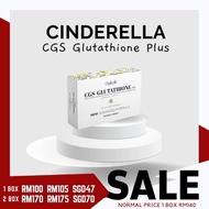 CGS GLUTATHIONE PLUS PUTIH KURUS