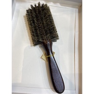 Taiwan Made Natural Full Bristle Semicircle Arc Hair Comb