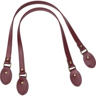 Tote Bag Rattan Rattan Bag Handle Material Accessories DIY Handle PU Replacement Bag Strap Underarm 