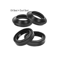 43x54x11 43 54 11 Oil Seal & Dust Cover Front Fork For Kawasaki Honda CBR600 CBR900 CBR1000  CB 1300