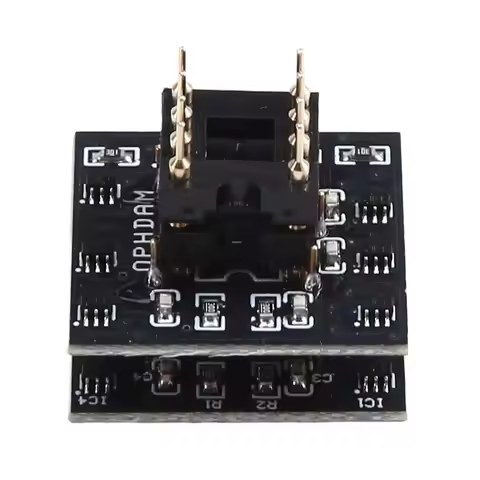NEW-SX35B High Fidelity Fever Discrete Dual Op-Amp Integrated Module Chip Generation Muses02 Amplifi