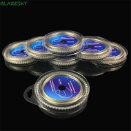 BLAZESKY Wire Fishing Line Boat Fishing Steel Wire Pesca 10-200LBS Accessories Braided Bite Resistan