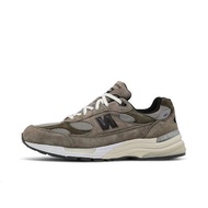 NB 992 Series Vintage Low Top Casual Sports Running Shoe Unisex Grey A8GF