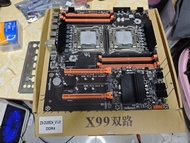 X99 雙路底板 ZX-DU99D4 V1.41