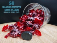 SG Hacks Original Flavoured Candy Hacks 喉糖 （经典原味）糖果 咳嗽糖 喉咙痛 Batuk Cough Sakit Tekak Gatal Sore Throa