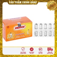 [Genuine] Enervon C - Increase resistance, Vitamin C and Vitamin B-Complex set 1 blister of 10 Enerv
