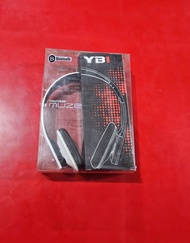 HEADPHONE /EARPHONE/HEADSET BLUETOOTH POLYTRON MUZE PSP YB1