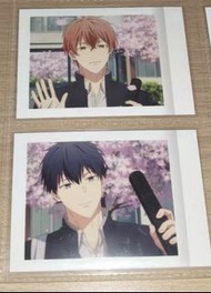 <<收>> 求夏冬畢業拍立得 Given被贈與的未來
