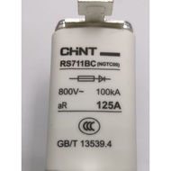 Zhengtai Fast Fuse RS711BC NGTC00 20a 25 32 40 50 63 80 100A
