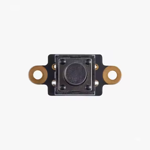 For Bambu Lab SH1.0 2-Pin Makerword Single-Button Board Cyberbrick 3D Printed Model Component Creato