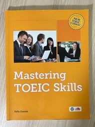 多益 Mastering TOEIC Skills